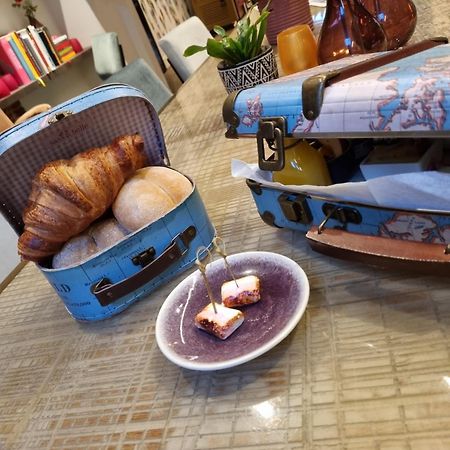 Barefoodgiulia Hotel ฮัสเซลต์ ภายนอก รูปภาพ