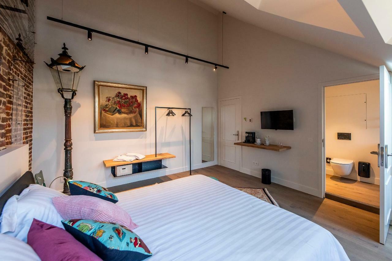 Barefoodgiulia Hotel ฮัสเซลต์ ภายนอก รูปภาพ