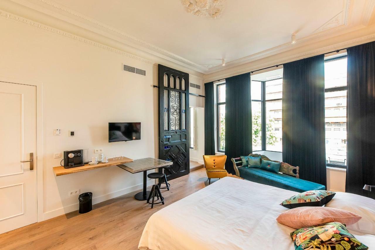 Barefoodgiulia Hotel ฮัสเซลต์ ภายนอก รูปภาพ