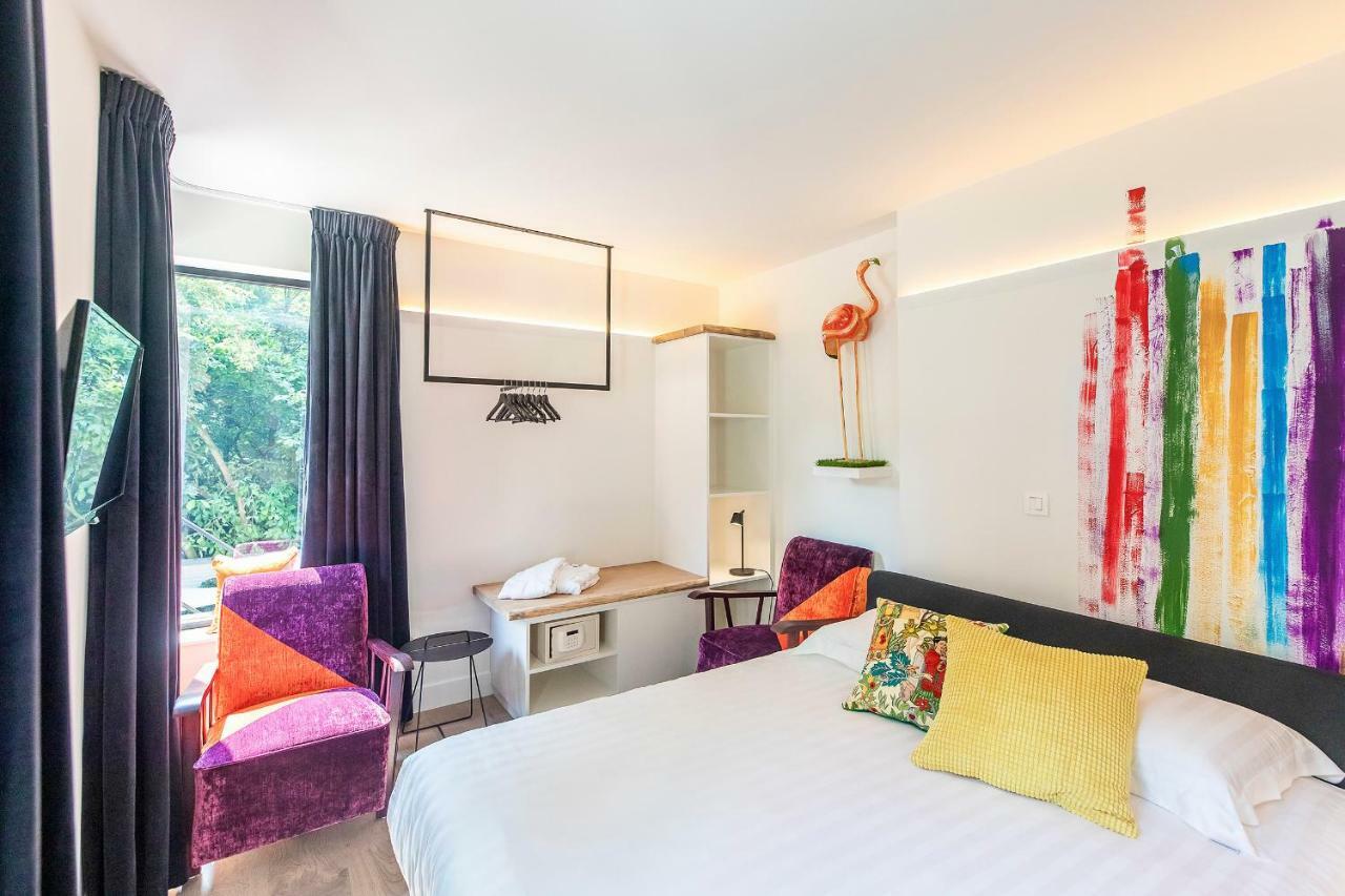 Barefoodgiulia Hotel ฮัสเซลต์ ภายนอก รูปภาพ
