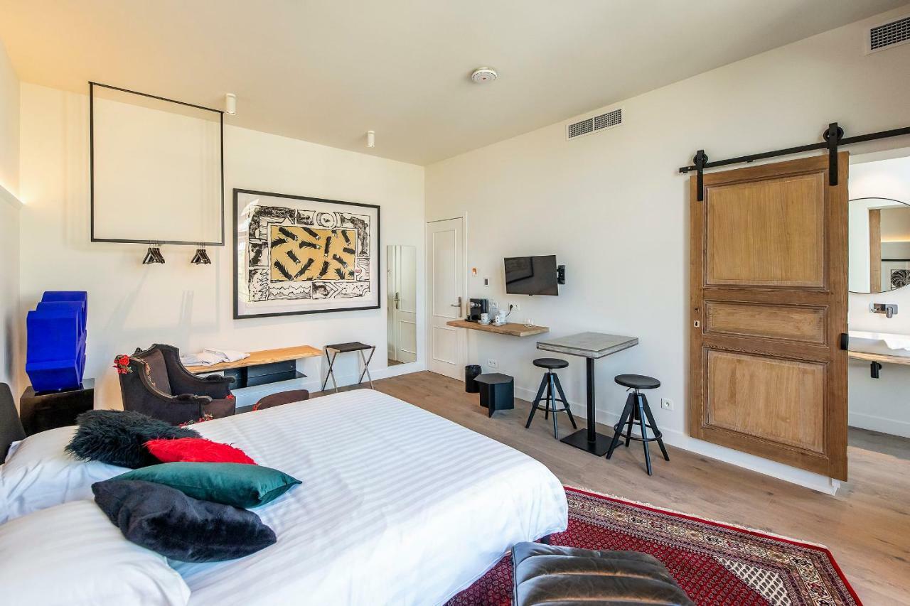 Barefoodgiulia Hotel ฮัสเซลต์ ภายนอก รูปภาพ