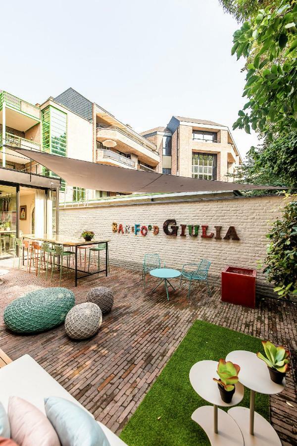 Barefoodgiulia Hotel ฮัสเซลต์ ภายนอก รูปภาพ