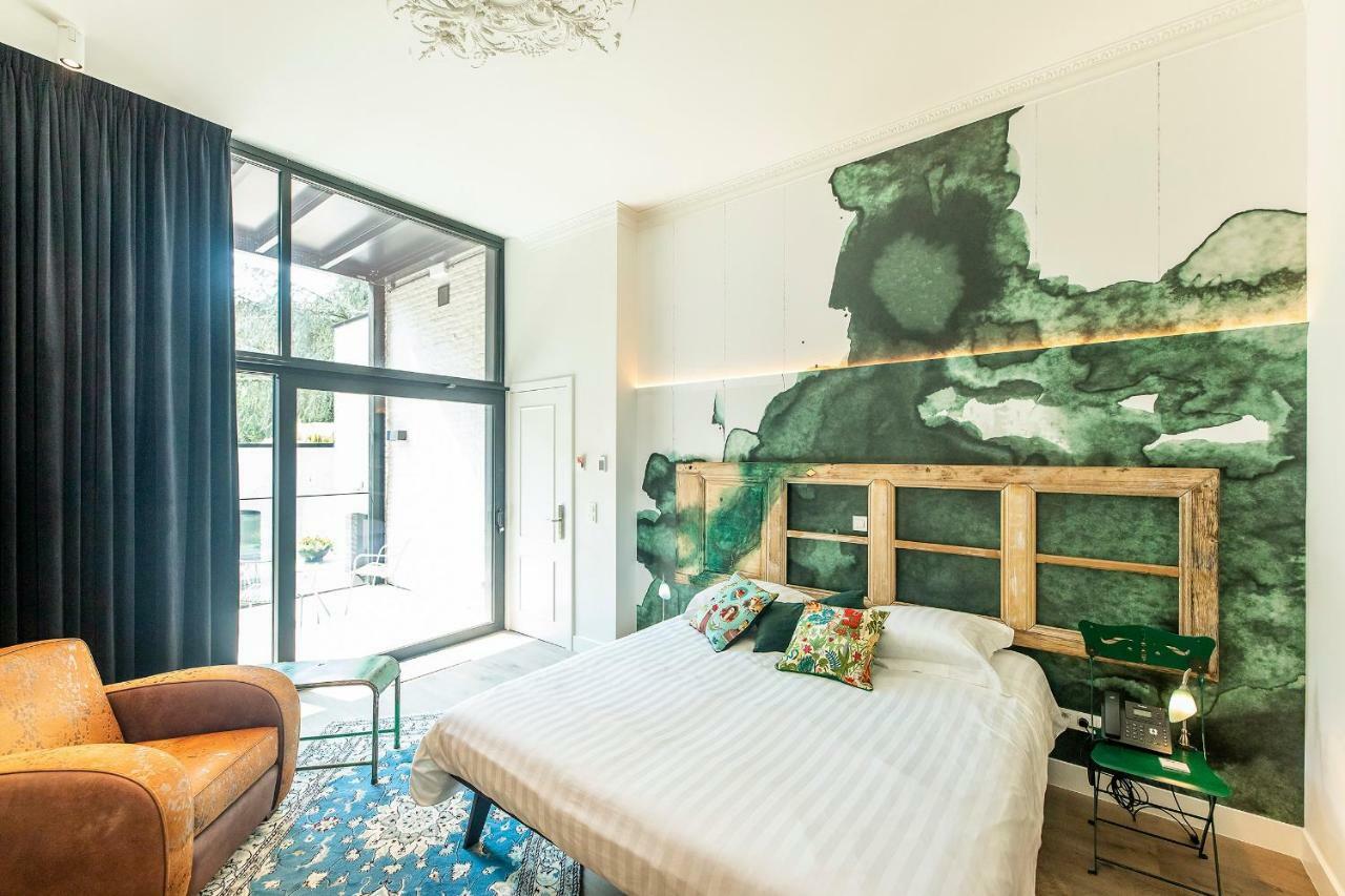 Barefoodgiulia Hotel ฮัสเซลต์ ภายนอก รูปภาพ
