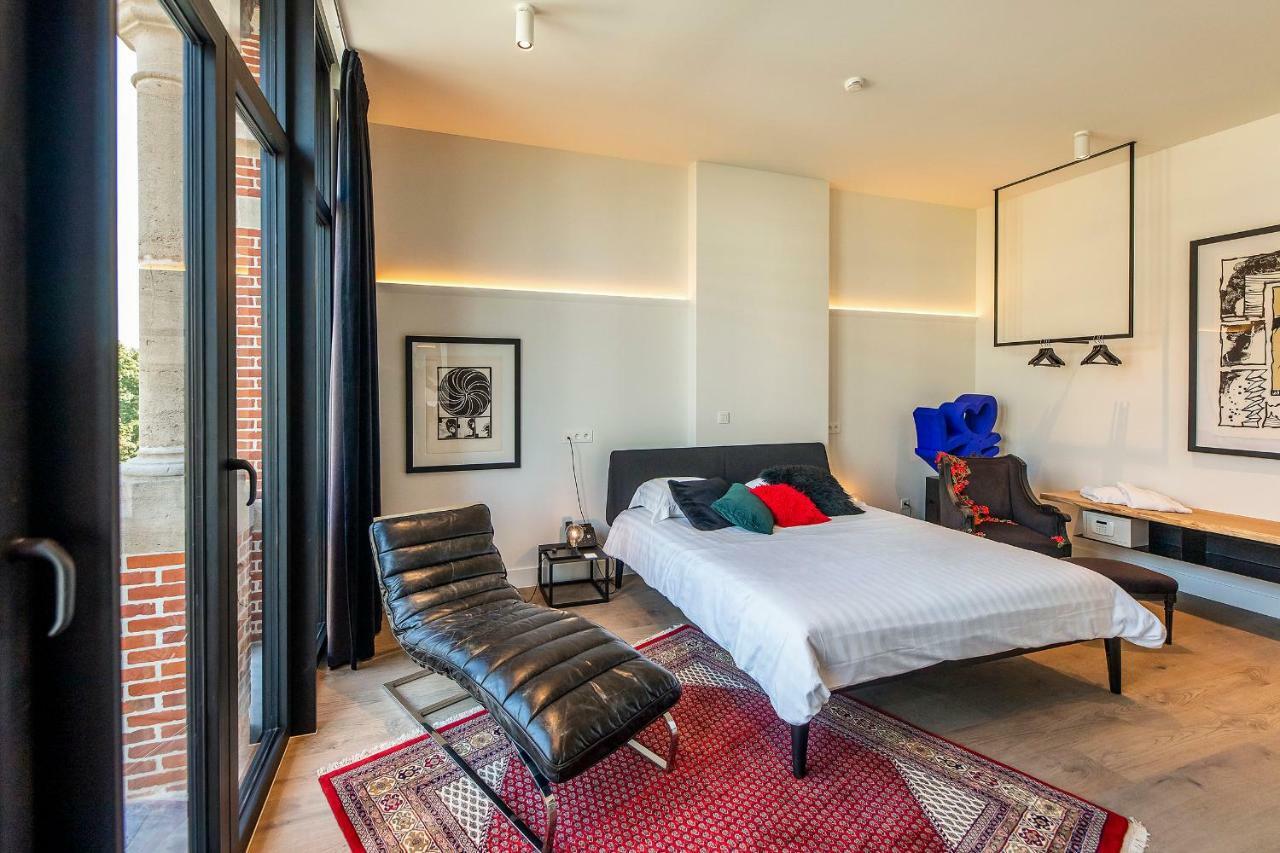 Barefoodgiulia Hotel ฮัสเซลต์ ภายนอก รูปภาพ
