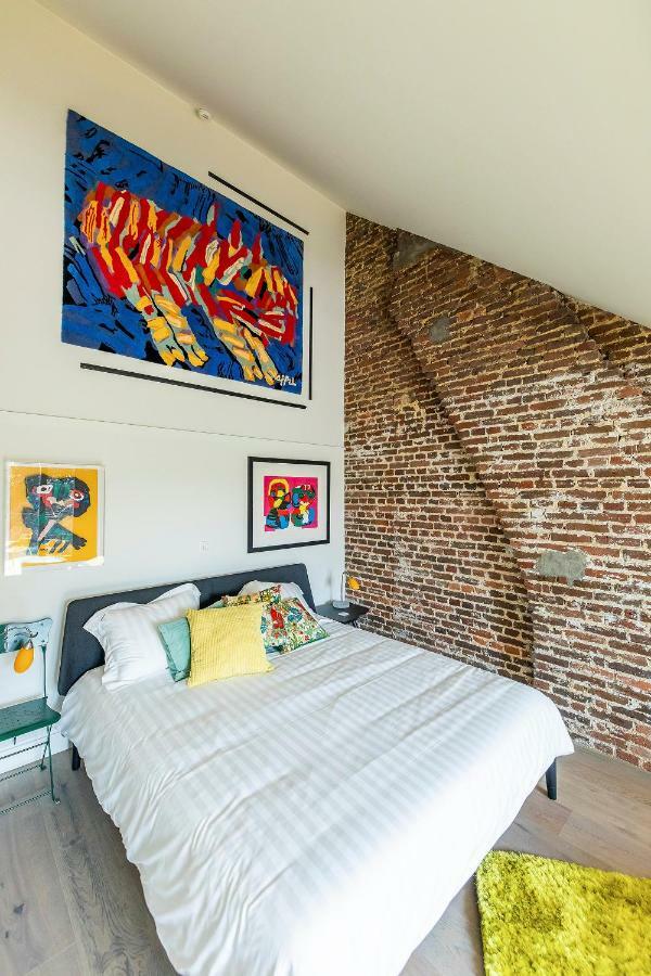 Barefoodgiulia Hotel ฮัสเซลต์ ภายนอก รูปภาพ