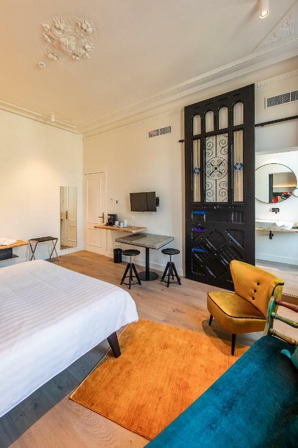 Barefoodgiulia Hotel ฮัสเซลต์ ภายนอก รูปภาพ