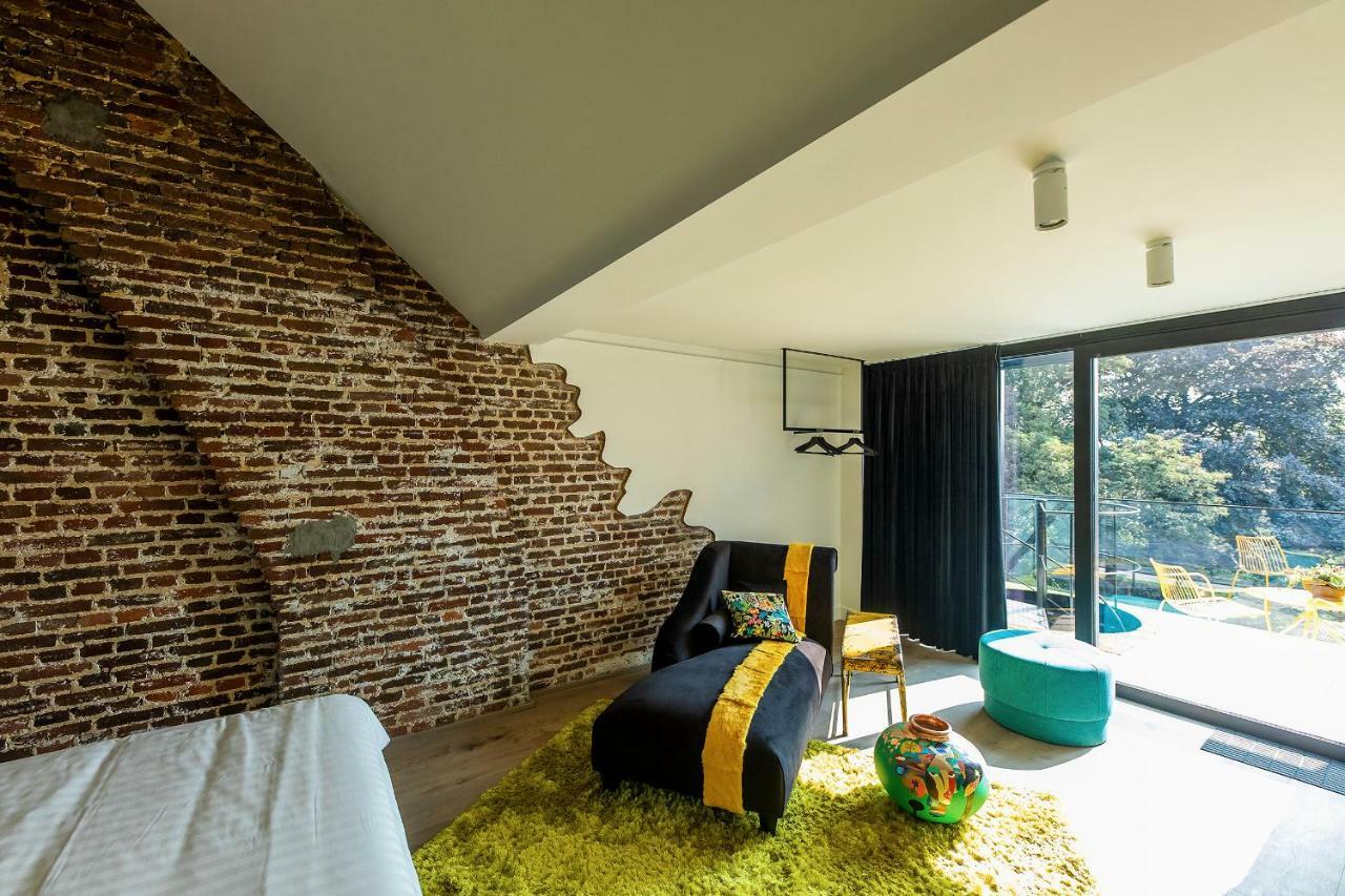 Barefoodgiulia Hotel ฮัสเซลต์ ภายนอก รูปภาพ