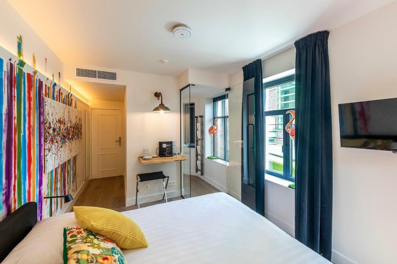 Barefoodgiulia Hotel ฮัสเซลต์ ภายนอก รูปภาพ