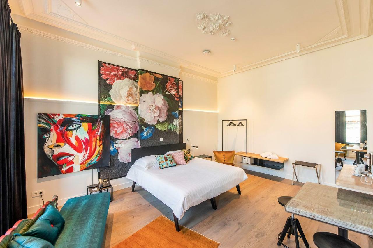Barefoodgiulia Hotel ฮัสเซลต์ ภายนอก รูปภาพ
