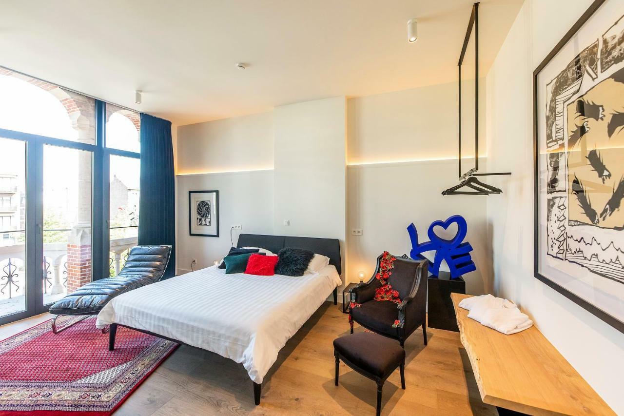Barefoodgiulia Hotel ฮัสเซลต์ ภายนอก รูปภาพ