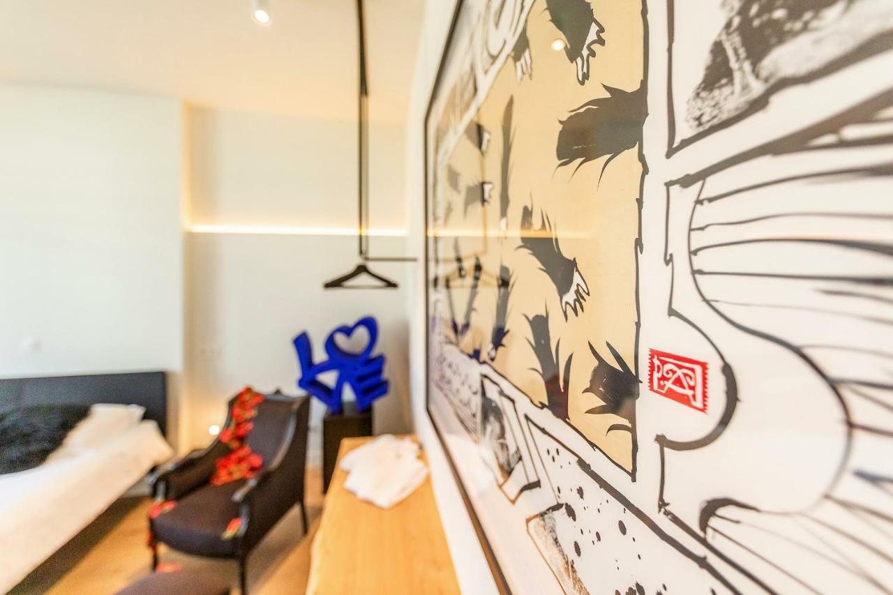 Barefoodgiulia Hotel ฮัสเซลต์ ภายนอก รูปภาพ